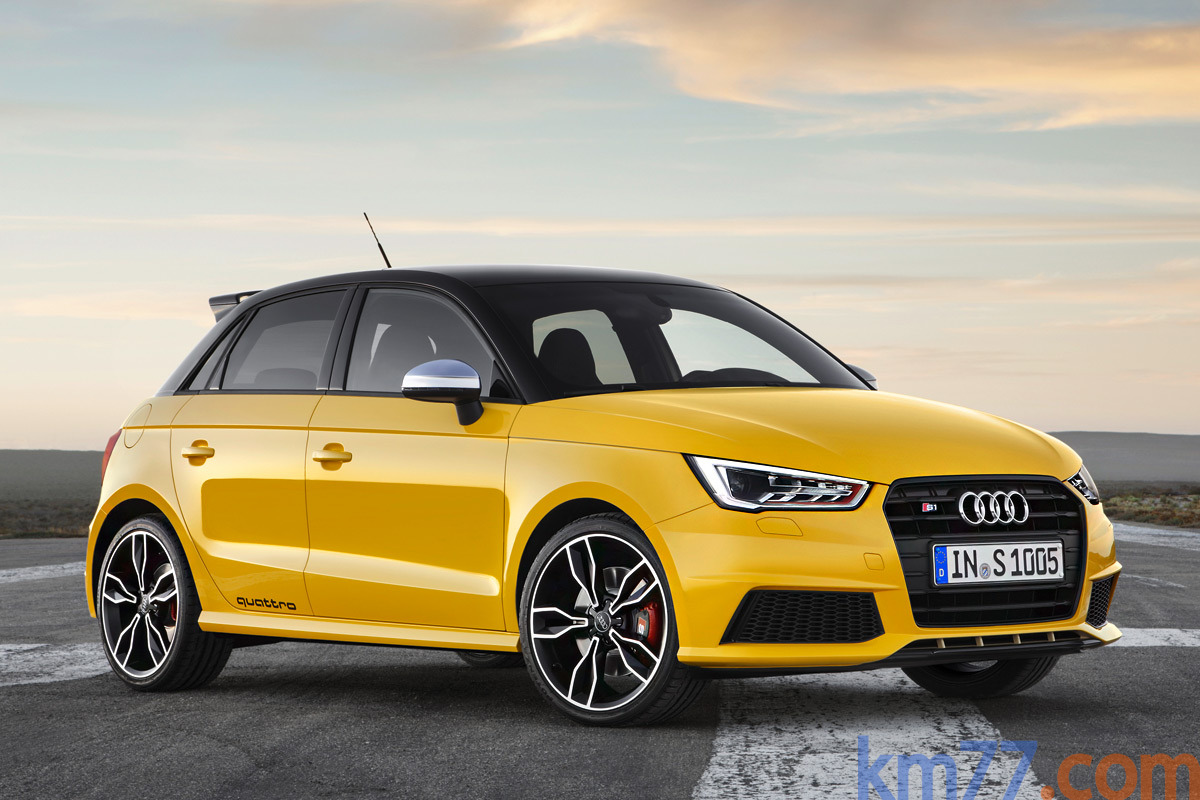 Audi passes BMW in global sales to take lead in luxury race | VW Vortex ...