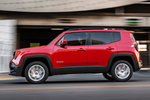 Jeep Renegade Gama Renegade Gama Renegade Todo terreno Exterior Lateral 5 puertas