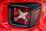 Jeep Renegade Gama Renegade Gama Renegade Todo terreno Exterior Pilotos 5 puertas
