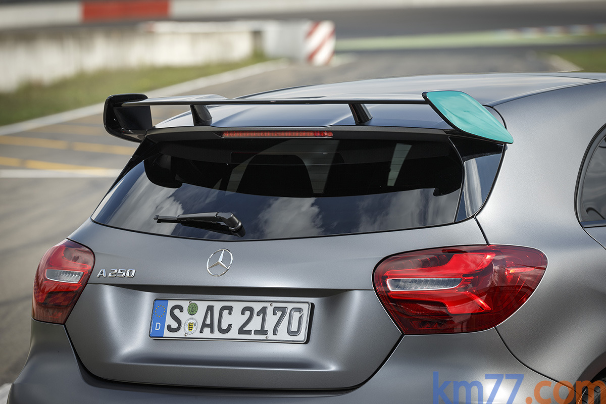 KM77 MERCEDES CLASE A km77 mercedes clase a: