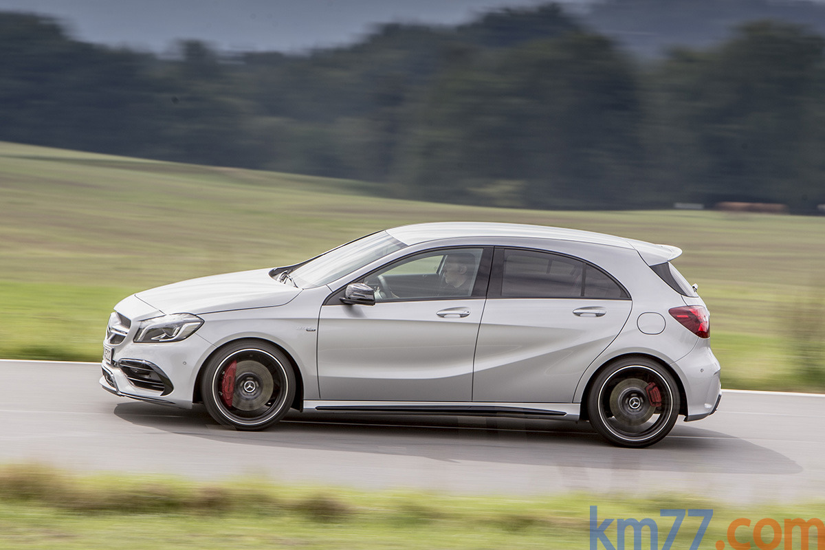 KM77 MERCEDES CLASE A km77 mercedes clase a: