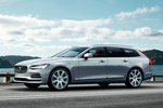 Volvo V90 Gama V90 Gama V90 Turismo familiar Exterior Frontal-Lateral 5 puertas