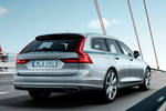 Volvo V90 Gama V90 Gama V90 Turismo familiar Exterior Posterior-Lateral 5 puertas