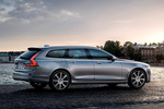 Volvo V90 Gama V90 Gama V90 Turismo familiar Exterior Posterior-Lateral 5 puertas