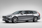 Volvo V90 Gama V90 Gama V90 Turismo familiar Exterior Frontal-Lateral 5 puertas