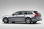 Volvo V90 Gama V90 Gama V90 Turismo familiar Exterior Lateral-Posterior 5 puertas