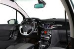 Citroën C3 BlueHDi 100 S Exclusive Turismo Interior Salpicadero 5 puertas