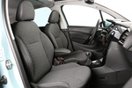 Citroën C3 BlueHDi 100 S Exclusive Turismo Interior Asientos 5 puertas