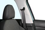 Citroën C3 BlueHDi 100 S Exclusive Turismo Interior Cinturón de seguridad 5 puertas