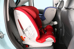 Citroën C3 BlueHDi 100 S Exclusive Turismo Interior Silla infantil 5 puertas