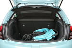 Citroën C3 BlueHDi 100 S Exclusive Turismo Interior Maletero 5 puertas