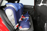 Ford Fiesta 1.5 TDCi 95 CV ST-Line Turismo Interior Silla infantil 5 puertas
