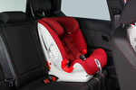 Volkswagen Golf GTI Clubsport GTI Clubsport Turismo Interior Silla infantil 3 puertas