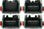 Volkswagen Caddy 2.0 TDI 150 CV DSG 6 vel. Outdoor Vehículo comercial Interior Maletero 5 puertas