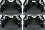 Volkswagen Tiguan 4MOTION 2.0 TSI 132 kW (180 CV) DSG7 Sport  Allspace Todo terreno Interior Maletero 5 puertas