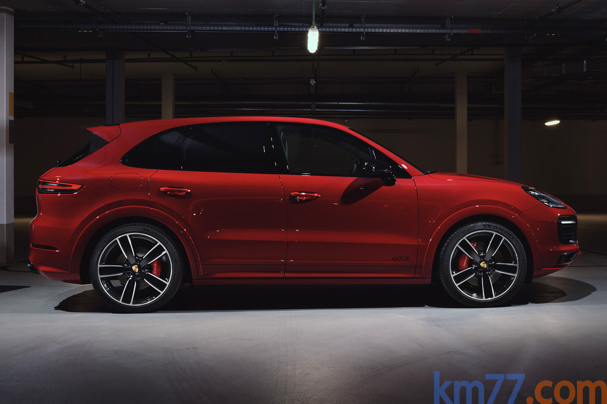 Porsche Cayenne Gts Precio Y Ficha T Cnica Km