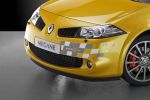 Renault Mégane Sport R26 Turismo Amarillo Racing Exterior Frontal 3 puertas