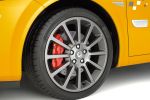 Renault Mégane Sport R26 Turismo Amarillo Racing Exterior Detalle 3 puertas