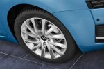Citroën C4 Picasso Gama C4 Picasso Exclusive Plus Monovolumen Azul Tivoli Metalizado Exterior Llanta 5 puertas