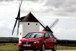 Volkswagen Golf Campo de Criptana (11-05-2009) Sport Turismo Rojo Tornado Exterior Frontal-Lateral 5 puertas