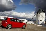 Volkswagen Golf Campo de Criptana (11-05-2009) Sport Turismo Rojo Tornado Exterior Lateral-Posterior 5 puertas