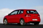 Volkswagen Golf 2.0 TDI 110 CV DPF CR Sport Turismo Rojo Tornado Exterior Posterior-Lateral 3 puertas