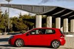 Volkswagen Golf 2.0 TDI 110 CV DPF CR Sport Turismo Rojo Tornado Exterior Lateral 3 puertas