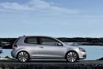 Volkswagen Golf Gama Golf Sport Turismo Plata R&eacute;flex Metalizado Exterior Lateral 3 puertas