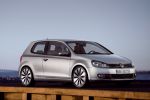 Volkswagen Golf Gama Golf Sport Turismo Plata R&eacute;flex Metalizado Exterior Lateral-Frontal 3 puertas
