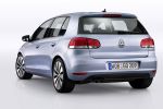 Volkswagen Golf Gama Golf Sport Turismo Plata R&eacute;flex Metalizado Exterior Posterior-Lateral 5 puertas