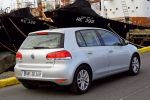Volkswagen Golf 2.0 TDI 140 CV DPF CR Sport Turismo Plata R&eacute;flex Metalizado Exterior Posterior-Lateral 5 puertas