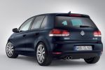 Volkswagen Golf 2.0 TDI 140 CV DPF CR Sport Turismo Azul Grafito efecto Perla Exterior Posterior-Lateral 5 puertas