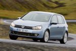 Volkswagen Golf 1.4 TSI 160 CV Sport Turismo Azul Grafito efecto Perla Exterior Frontal-Lateral 5 puertas