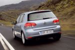 Volkswagen Golf 1.4 TSI 160 CV Sport Turismo Azul Grafito efecto Perla Exterior Posterior-Lateral 5 puertas
