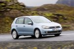 Volkswagen Golf 1.4 TSI 160 CV Sport Turismo Azul Grafito efecto Perla Exterior Frontal-Lateral 5 puertas