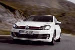 Volkswagen Golf GTI 2.0 TSI 210 CV GTI Turismo Blanco Candy Exterior Frontal-Lateral 3 puertas