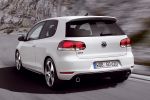 Volkswagen Golf GTI 2.0 TSI 210 CV GTI Turismo Blanco Candy Exterior Lateral-Posterior 3 puertas