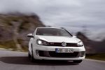 Volkswagen Golf GTI 2.0 TSI 210 CV GTI Turismo Blanco Candy Exterior Frontal 3 puertas