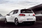 Volkswagen Golf GTI 2.0 TSI 210 CV GTI Turismo Blanco Candy Exterior Lateral-Posterior 3 puertas