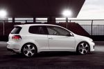 Volkswagen Golf GTI 2.0 TSI 210 CV GTI Turismo Blanco Candy Exterior Lateral 3 puertas