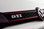 Volkswagen Golf GTI 2.0 TSI 210 CV GTI Turismo Blanco Candy Exterior Detalle 3 puertas