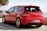 Volkswagen Golf GTI 2.0 TSI 210 CV GTI Turismo Rojo Tornado Exterior Posterior 5 puertas
