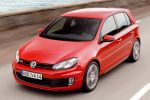 Volkswagen Golf GTI 2.0 TSI 210 CV GTI Turismo Rojo Tornado Exterior Cenital-Frontal-Lateral 5 puertas