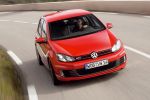 Volkswagen Golf GTI 2.0 TSI 210 CV GTI Turismo Rojo Tornado Exterior Frontal-Lateral 5 puertas