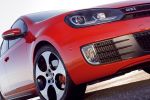 Volkswagen Golf GTI 2.0 TSI 210 CV GTI Turismo Rojo Tornado Exterior Detalle 5 puertas