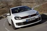 Volkswagen Golf GTI 2.0 TSI 210 CV GTI Turismo Blanco Candy Exterior Frontal-Lateral 5 puertas