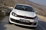 Volkswagen Golf GTI 2.0 TSI 210 CV GTI Turismo Blanco Candy Exterior Frontal 5 puertas