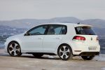 Volkswagen Golf GTI 2.0 TSI 210 CV GTI Turismo Blanco Candy Exterior Lateral-Posterior 5 puertas