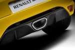 Renault Mégane Renault Sport Cup Renault Sport Turismo Amarillo Racing Exterior Salida de escape 3 puertas