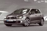 Volkswagen Golf GTD 2.0 TDI 170 CV DPF CR GTD Turismo Gris Shark Exterior Frontal-Lateral 5 puertas